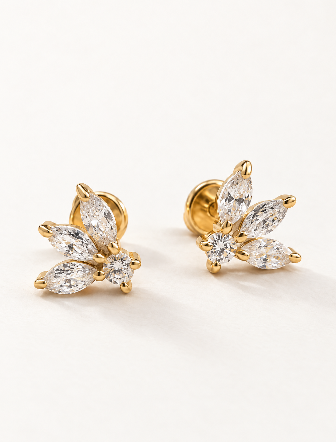 Leafy Studs