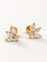 Leafy Studs