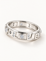 LOVE Eternity Band Ring
