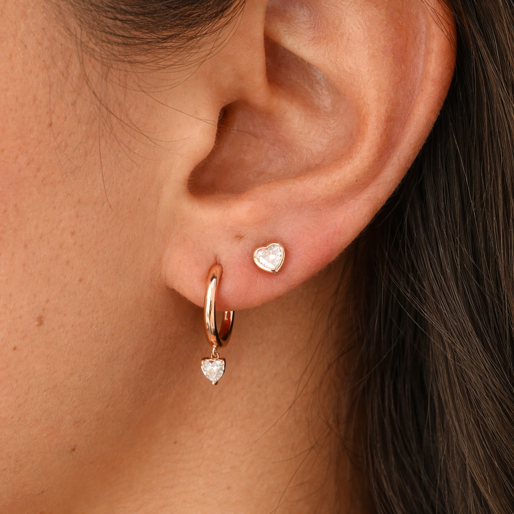 Love Huggies-Huggie-Anushka Jain Jewellery