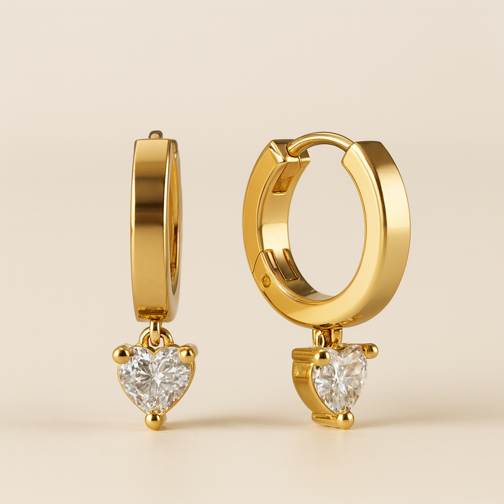 Love Huggies-Huggie-Anushka Jain Jewellery