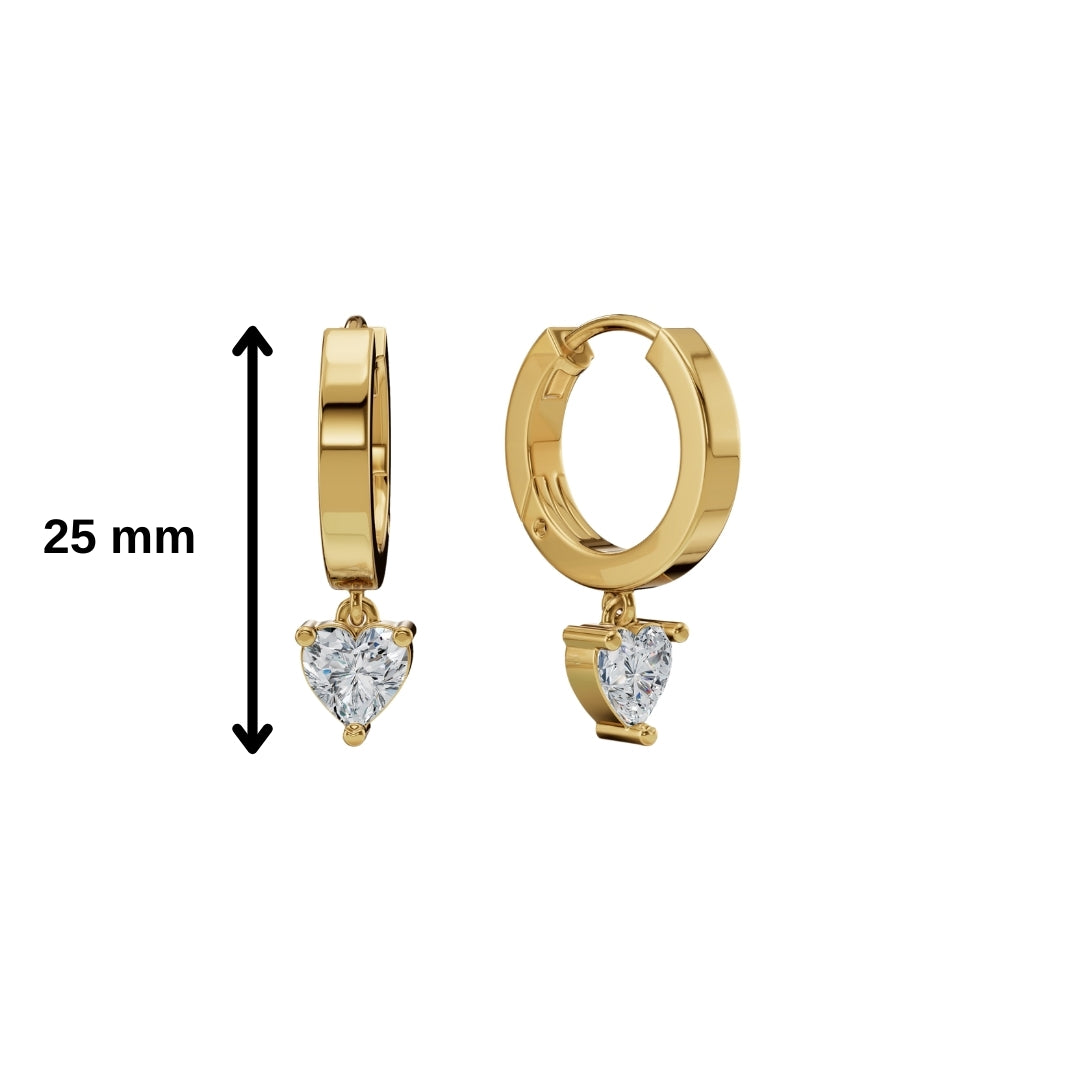 Love Huggies-Huggie-Anushka Jain Jewellery