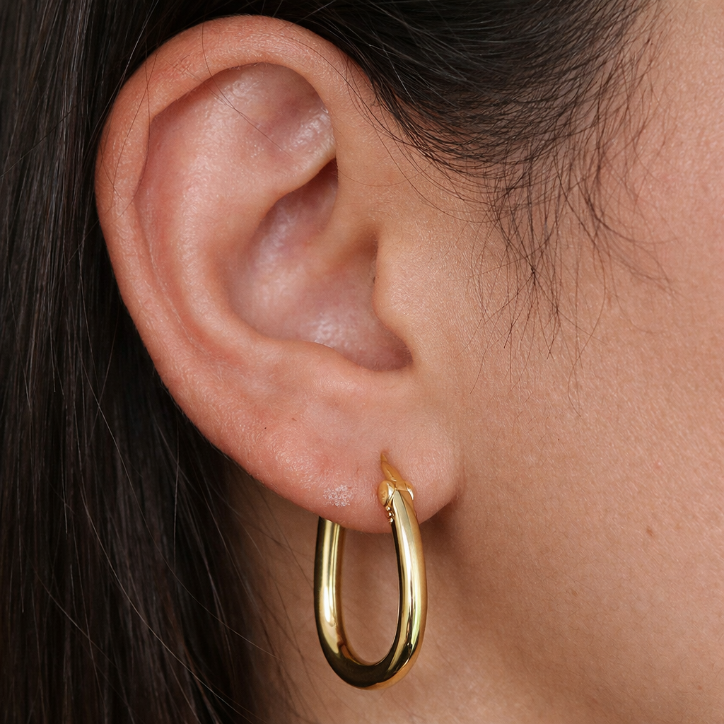 Macy Hoops-Hoops-Anushka Jain Jewellery