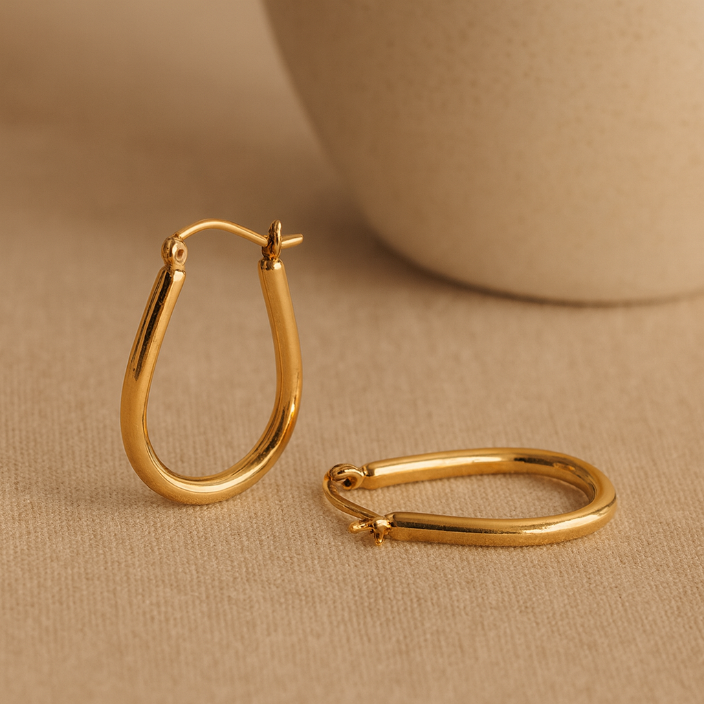 Macy Hoops-Hoops-Anushka Jain Jewellery