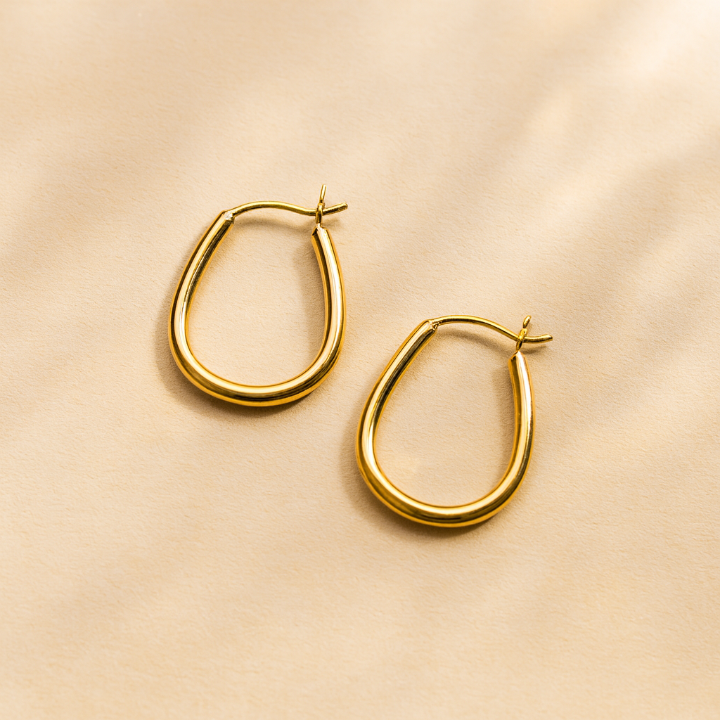 Macy Hoops-Hoops-Anushka Jain Jewellery