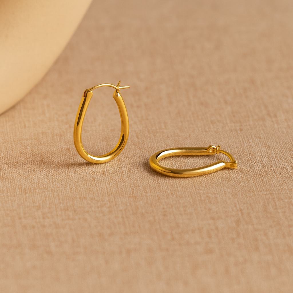 Macy Hoops-Hoops-Anushka Jain Jewellery