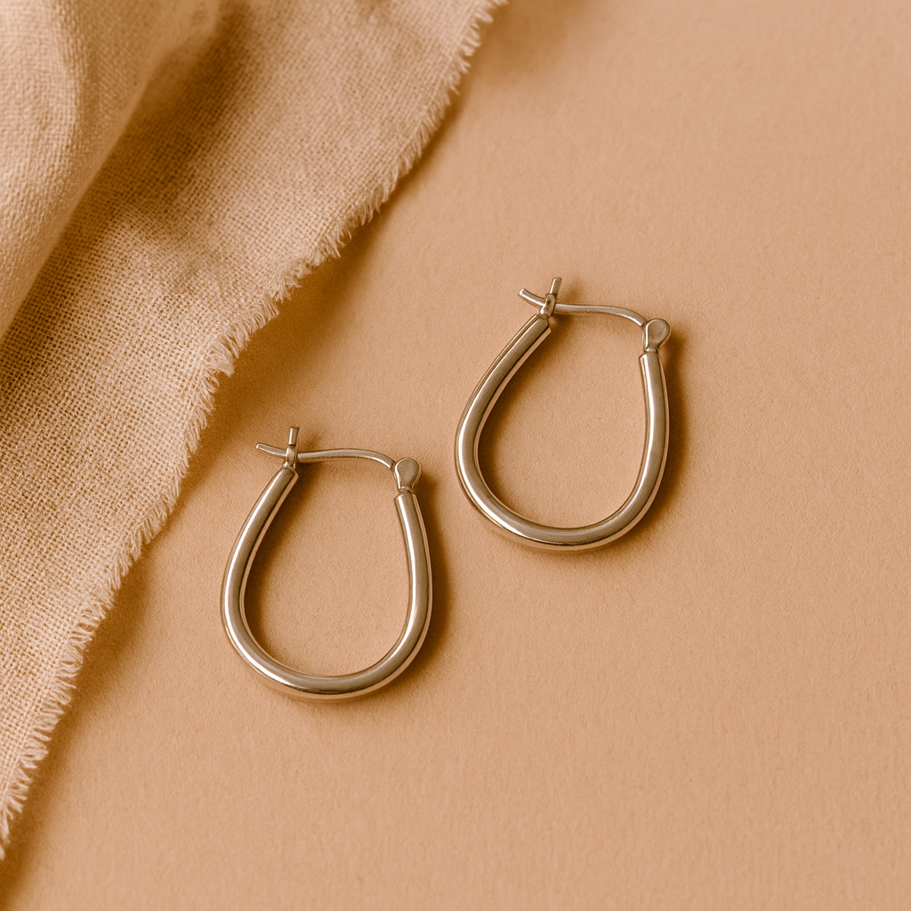 Macy Hoops-Hoops-Anushka Jain Jewellery