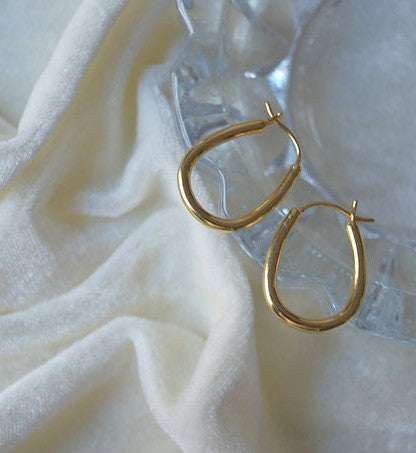 Macy Hoops-Hoops-Anushka Jain Jewellery