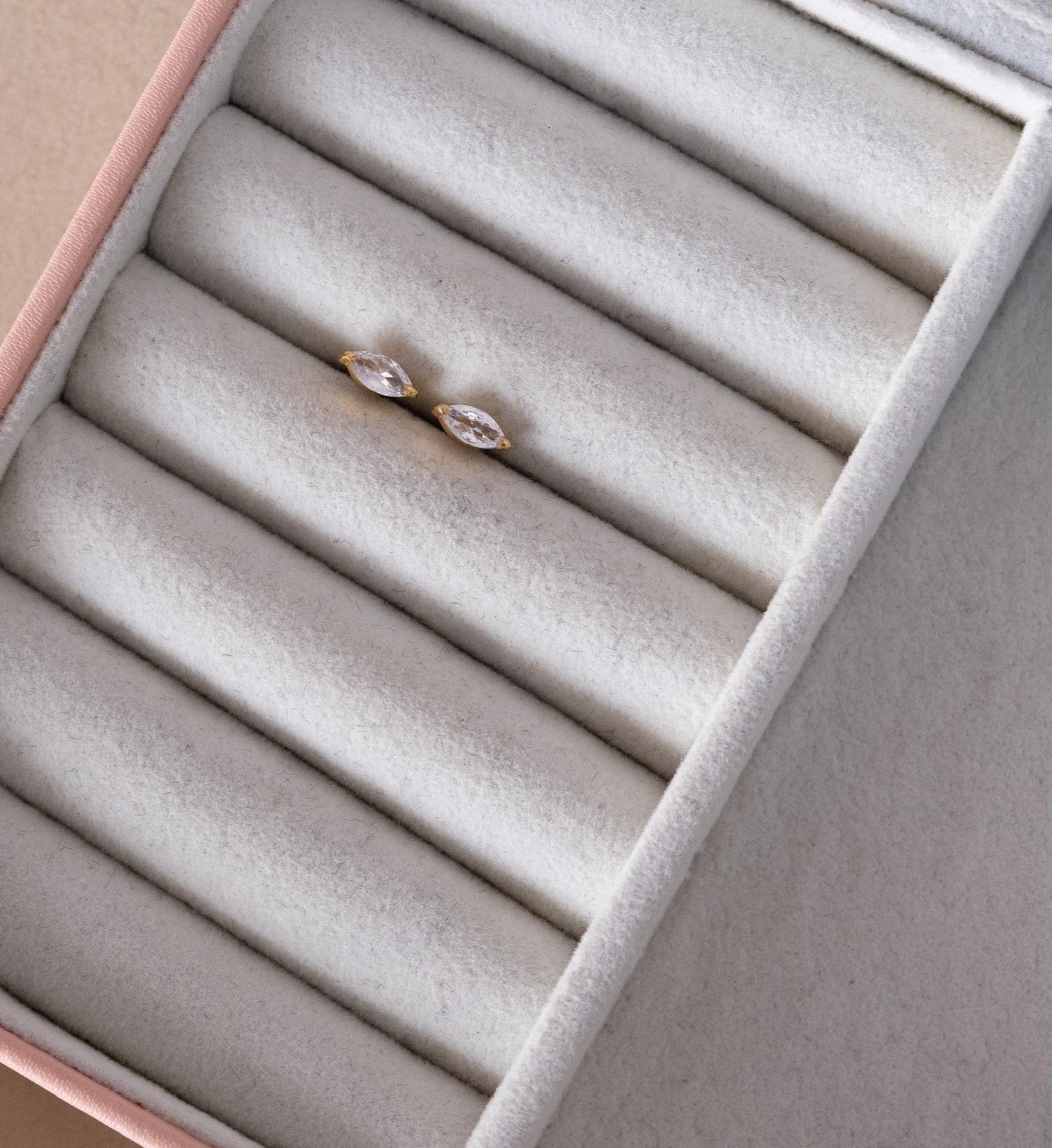 Marquise Studs-Studs-Anushka Jain Jewellery