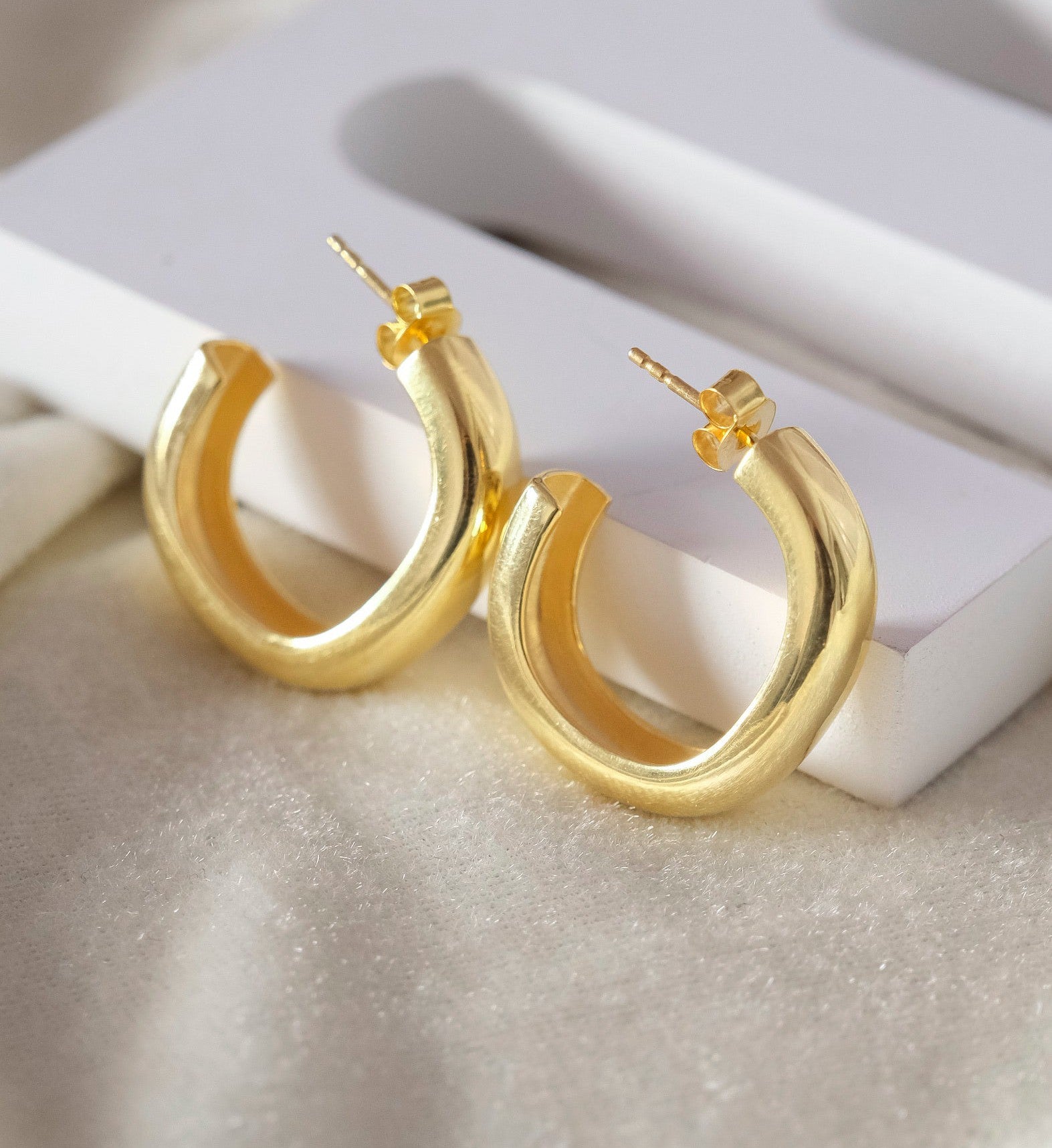 Marshal Hoops-Hoops-Anushka Jain Jewellery