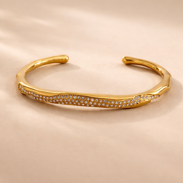 Mazel Cuff-Anushka Jain Jewellery