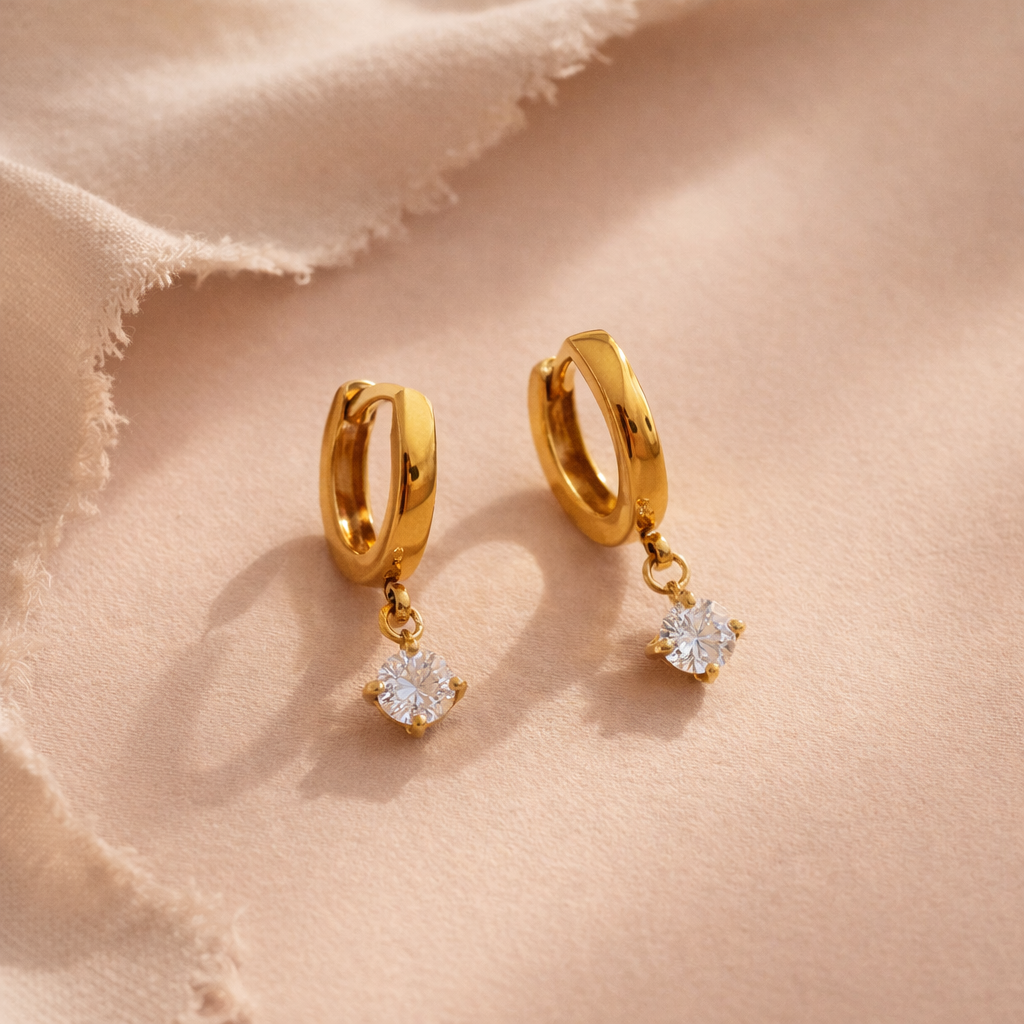 Miara Huggie-Anushka Jain Jewellery