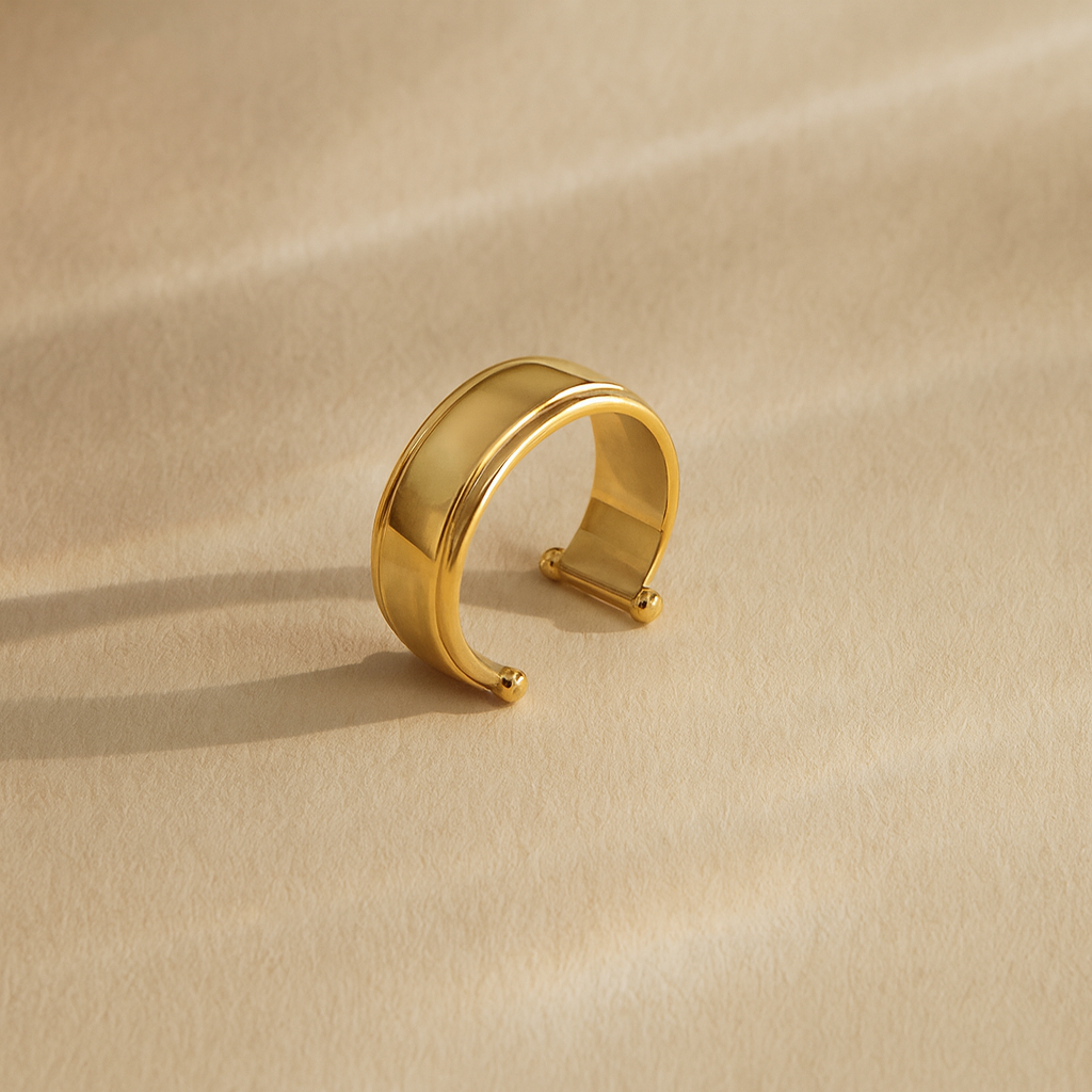 Mini Ear Cuff-Ear Cuffs-Anushka Jain Jewellery