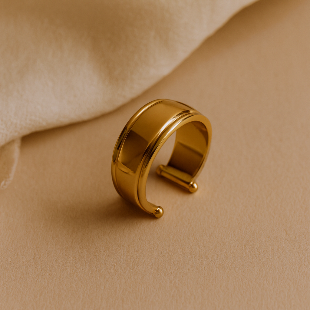 Mini Ear Cuff-Ear Cuffs-Anushka Jain Jewellery