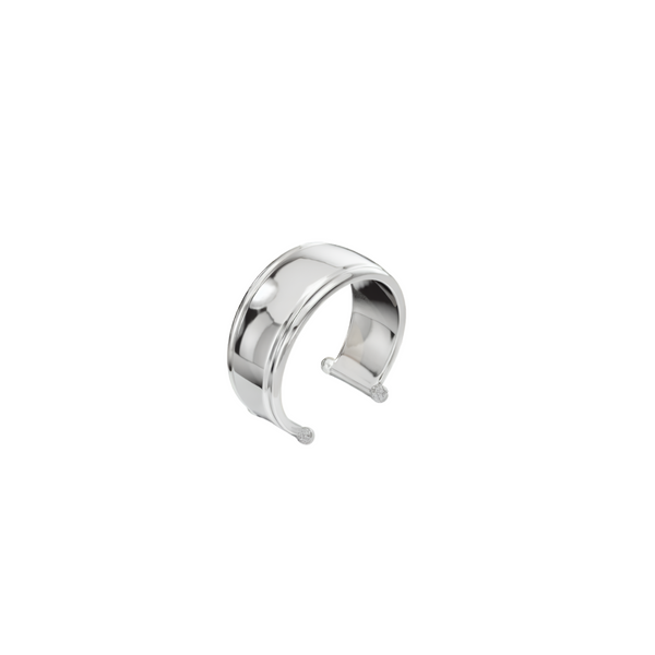 Mini Ear Cuff-Ear Cuffs-Silver-Anushka Jain Jewellery