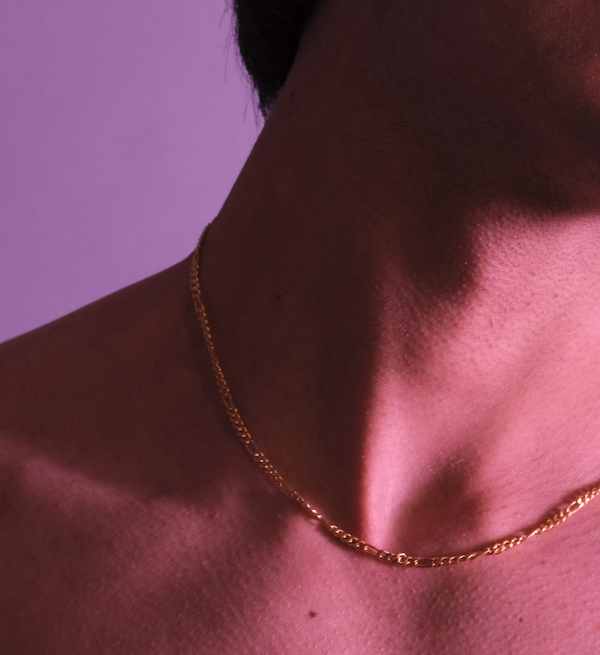Mini Figaro Chain-Chains-Anushka Jain Jewellery