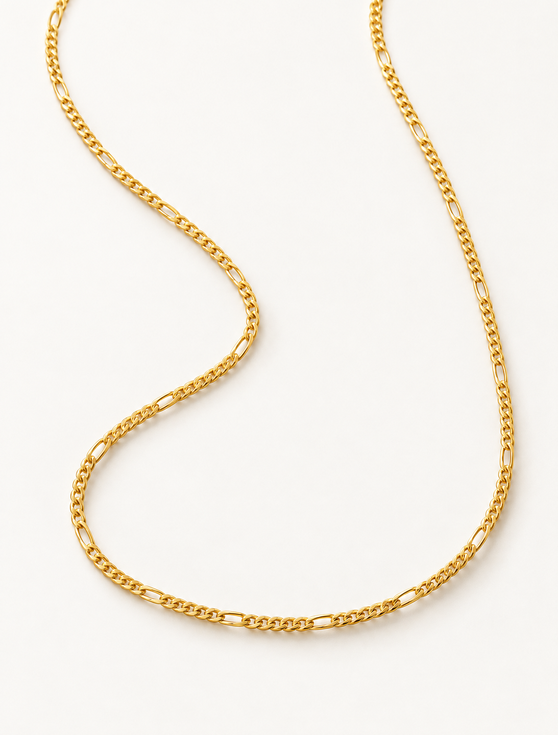 Mini Figaro Chain