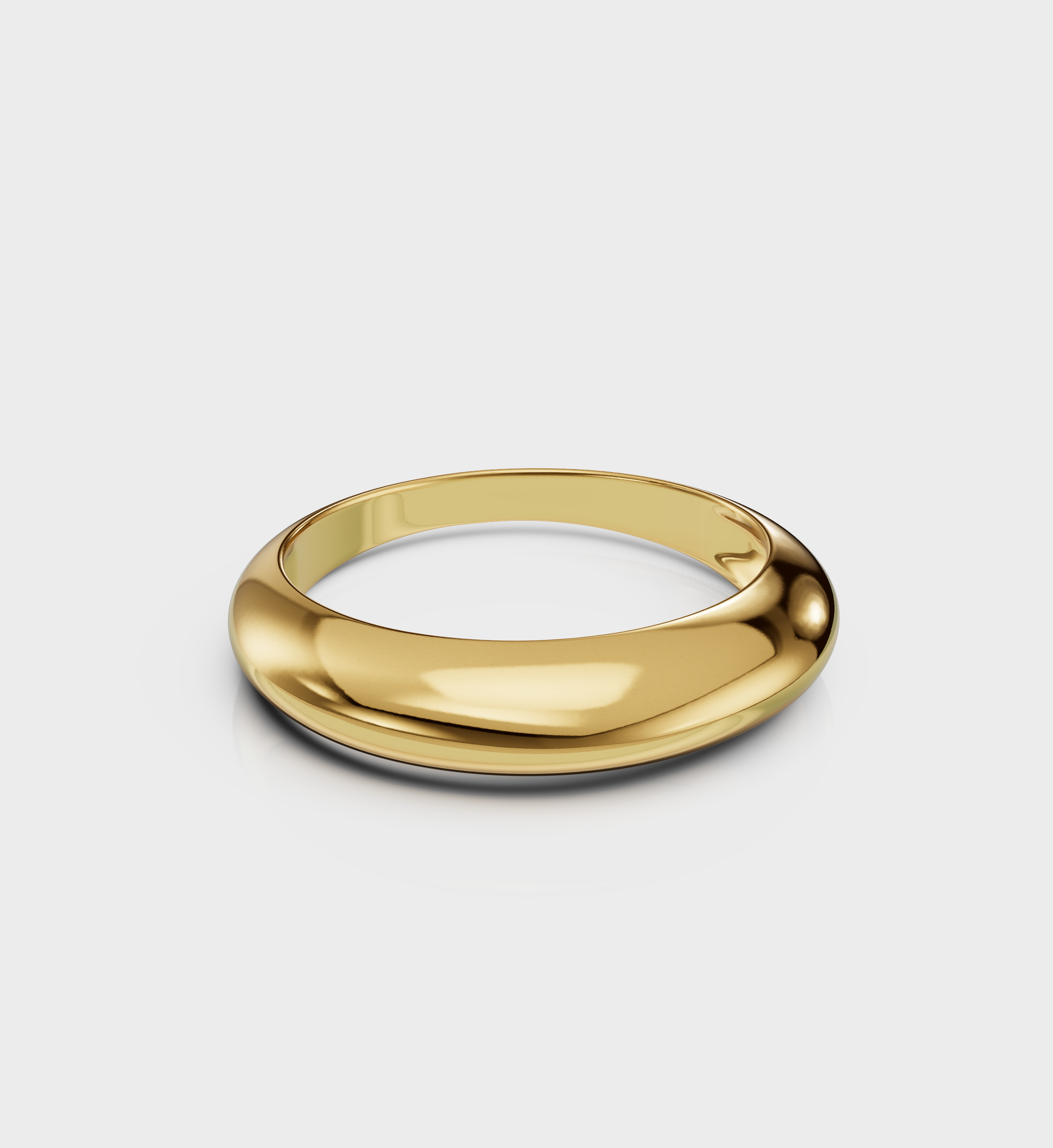 Mini Mound Ring-Rings-Anushka Jain Jewellery