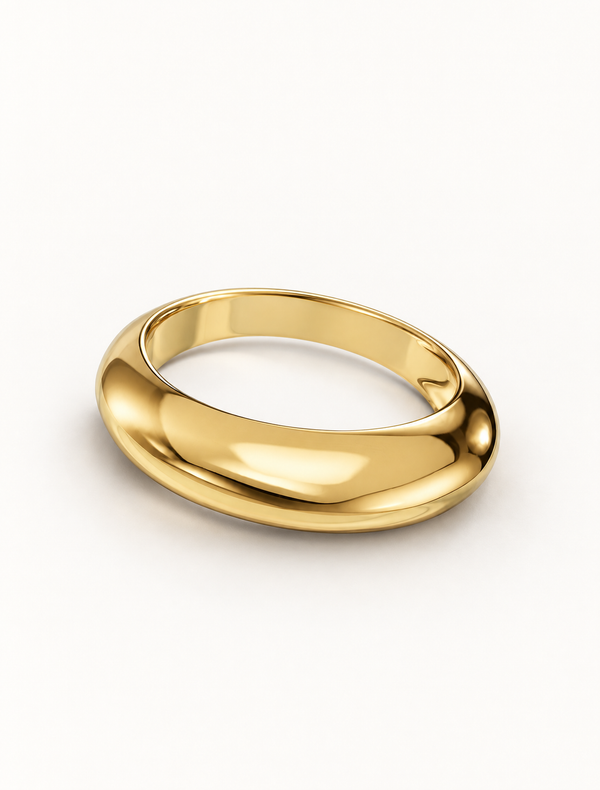 Mini Mound Ring