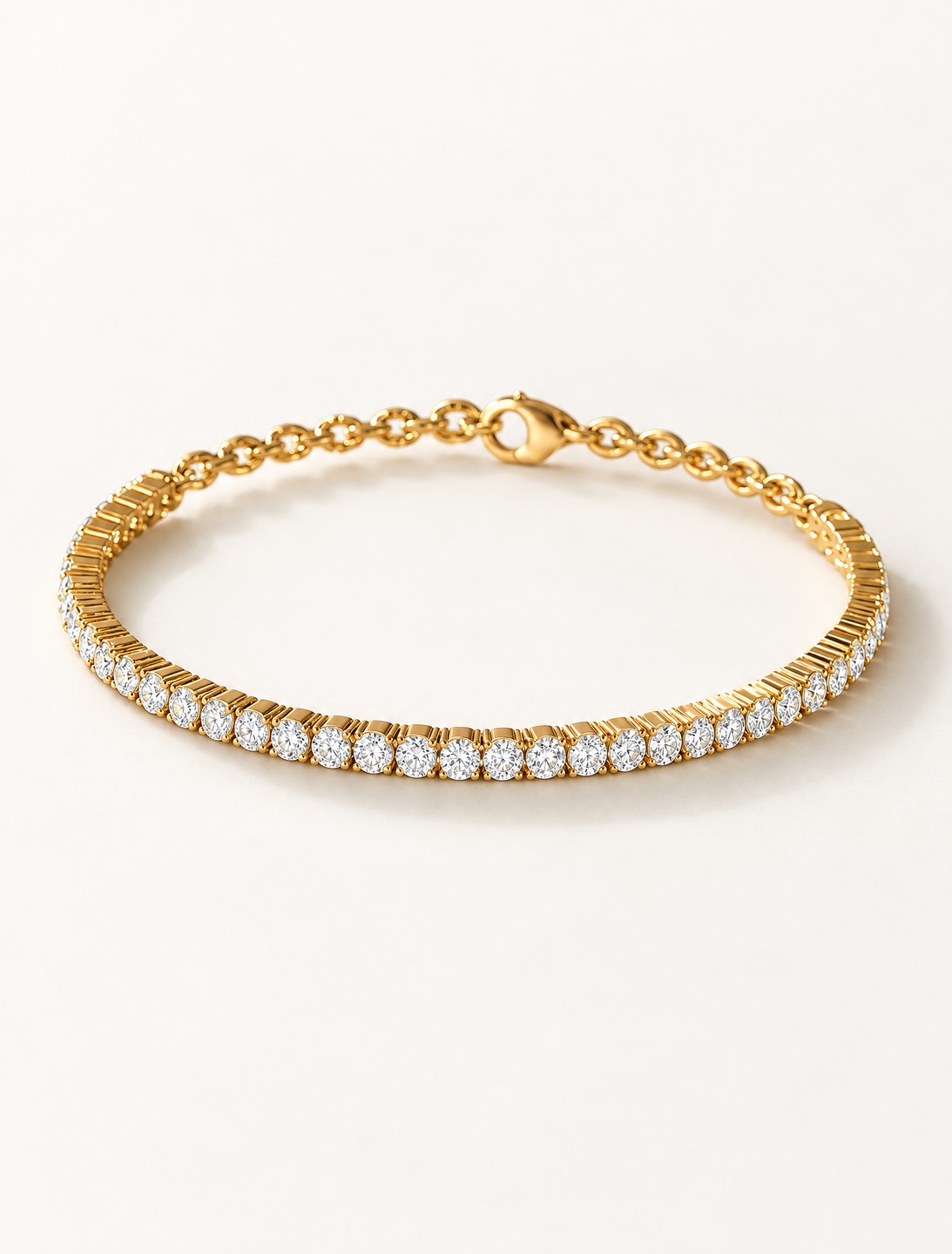 Mini Tennis Bracelet