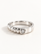 Nova Orbit Solitaire Ring
