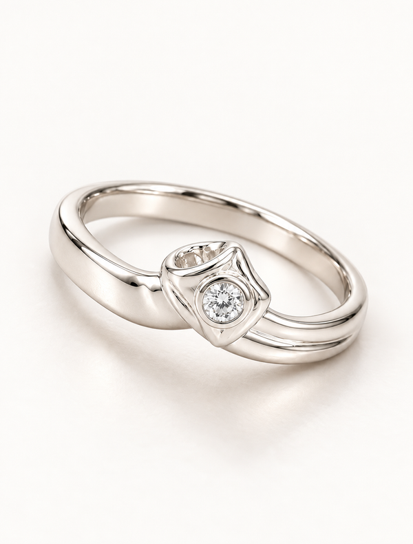 Nova Shield Ring