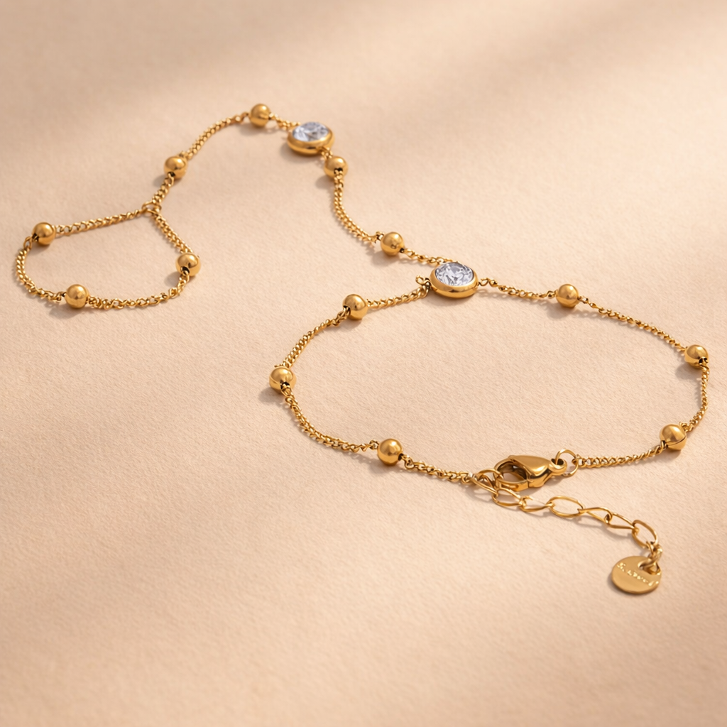 Nua Hand Harness-Anushka Jain Jewellery