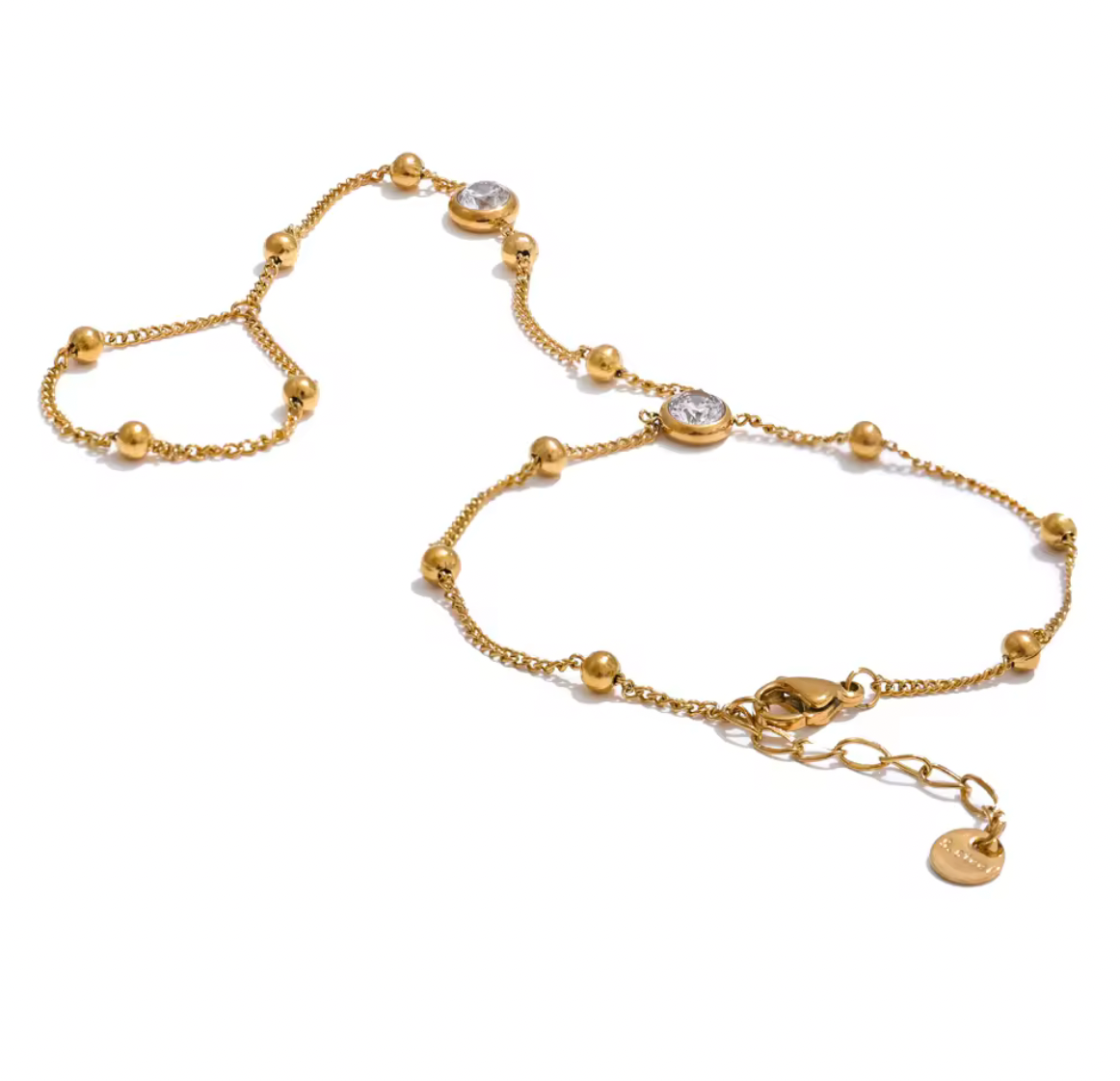 Nua Hand Harness-Anushka Jain Jewellery