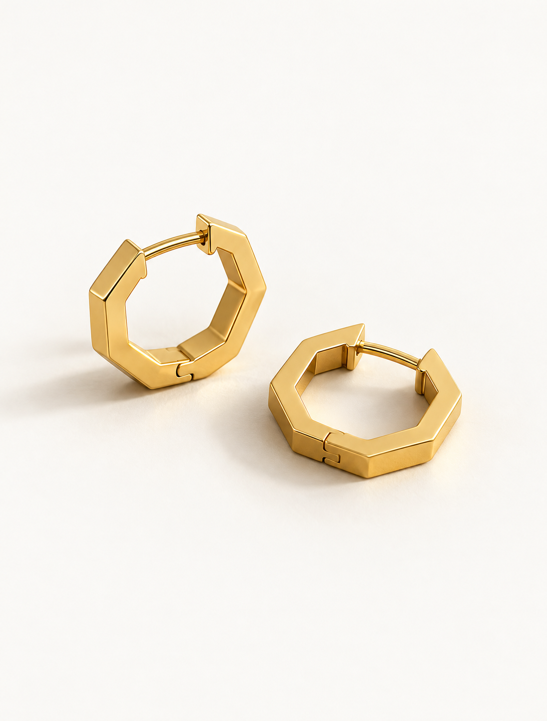 Octagon Hoops