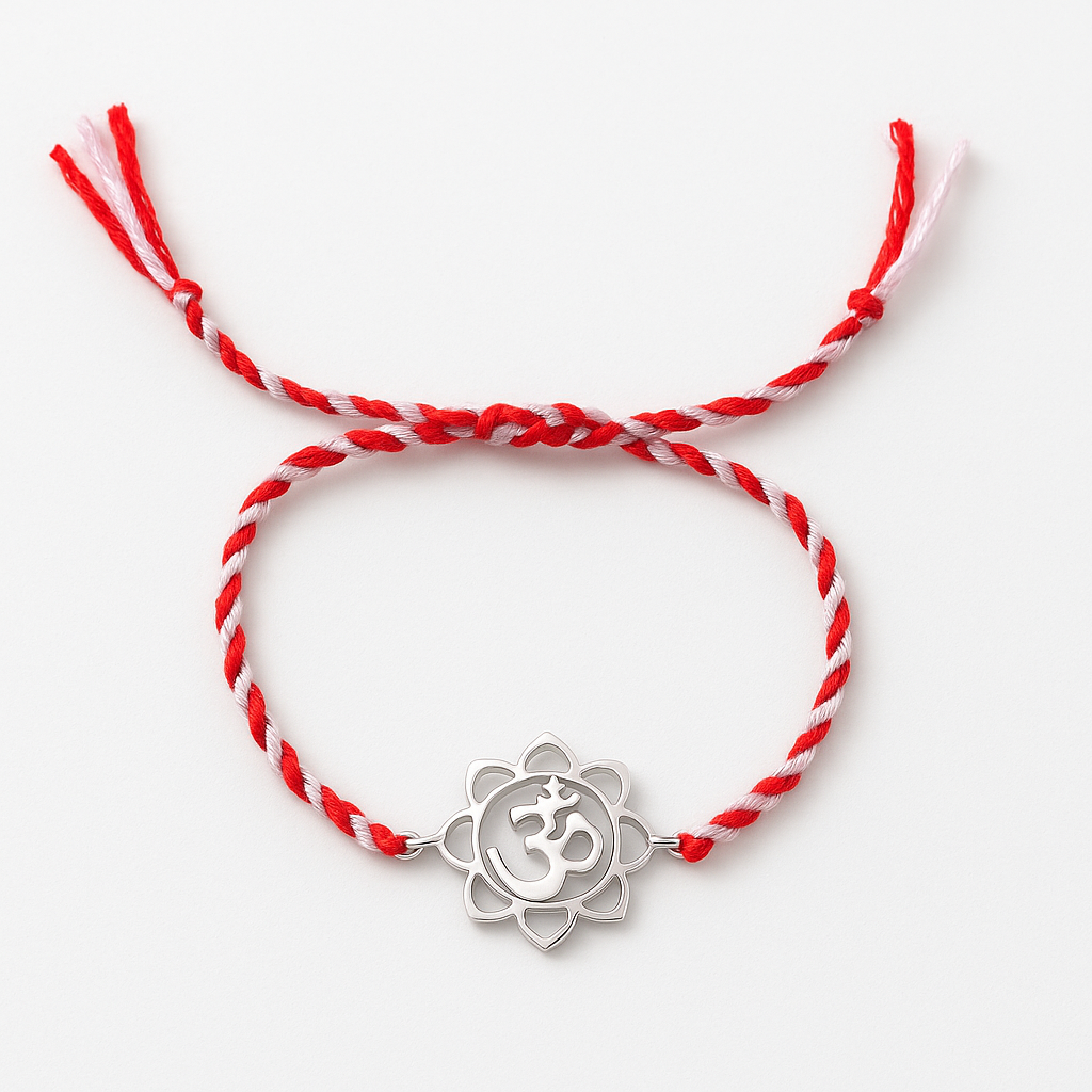 Om Rakhi-Rakhi-Anushka Jain Jewellery