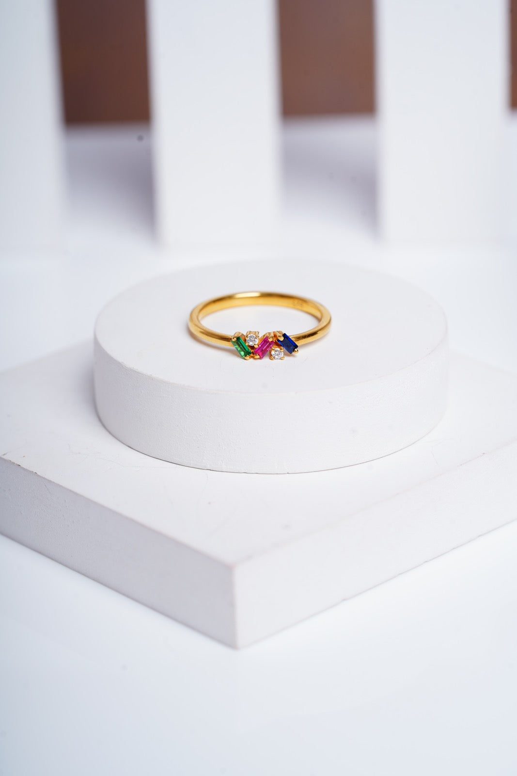 Orchard Cascade Ring-Rings-Anushka Jain Jewellery