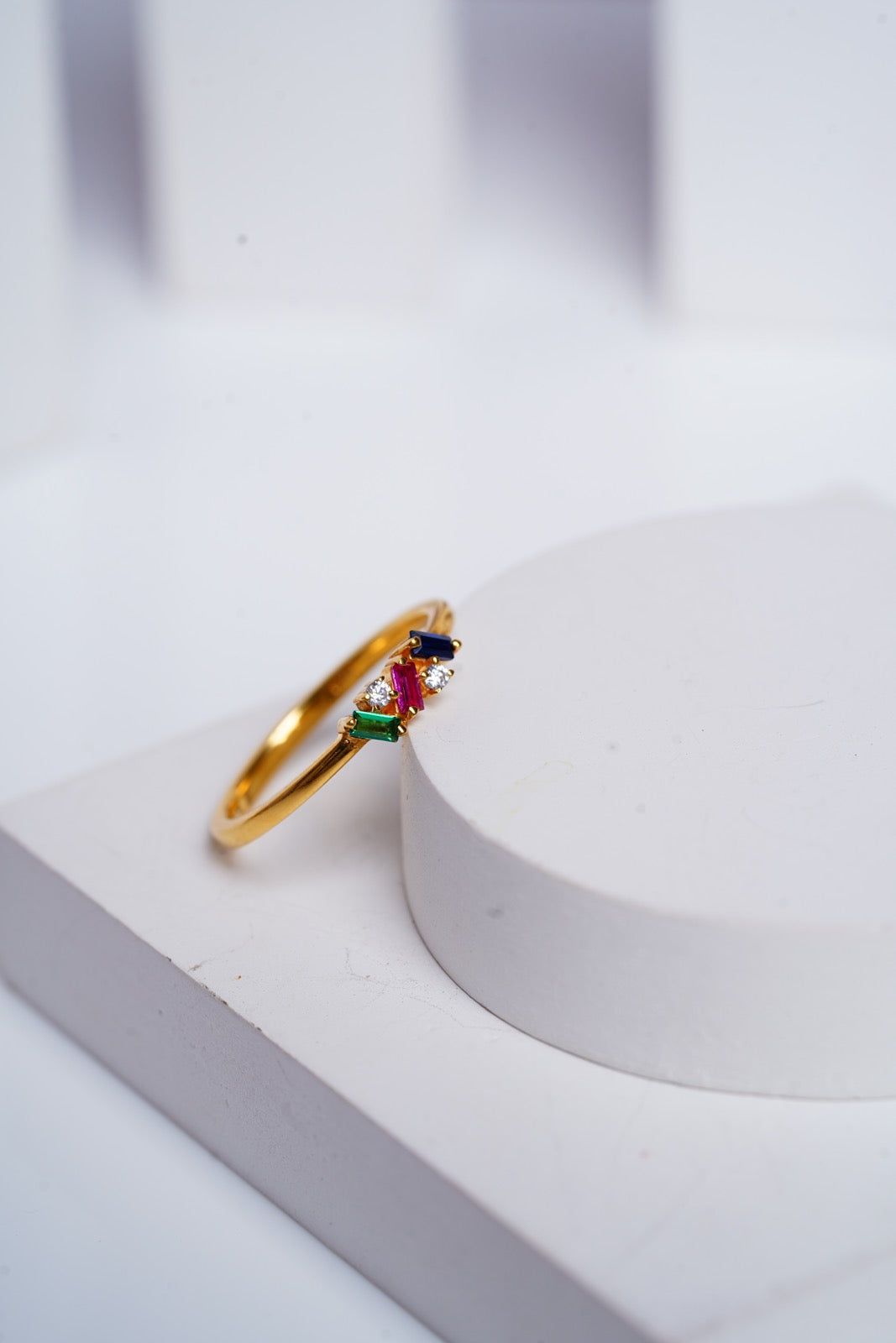 Orchard Cascade Ring-Rings-Anushka Jain Jewellery