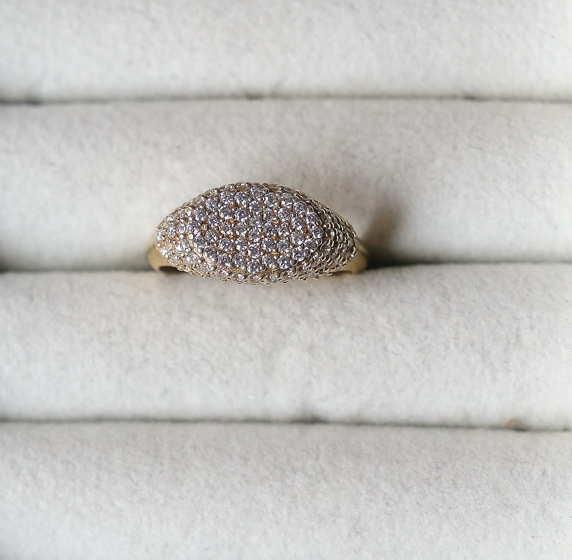 Oval Signet Ring-Rings-Anushka Jain Jewellery