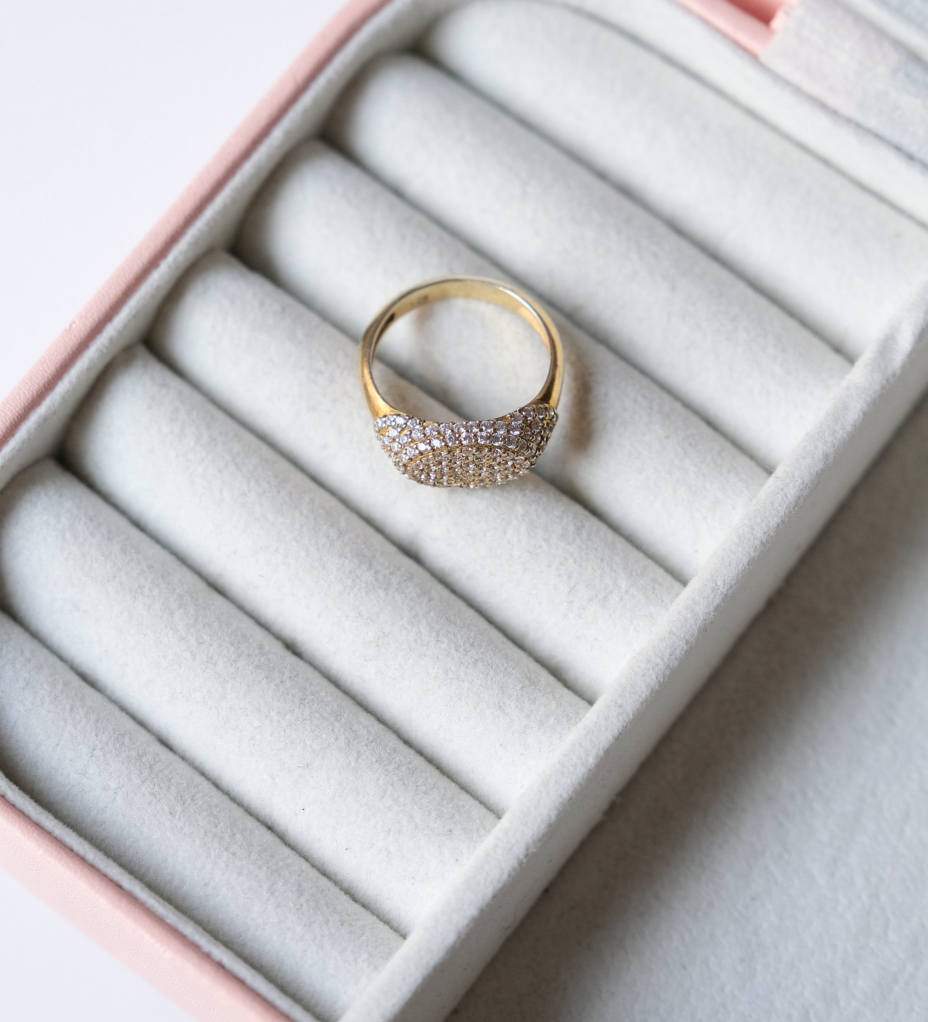 Oval Signet Ring-Rings-Anushka Jain Jewellery