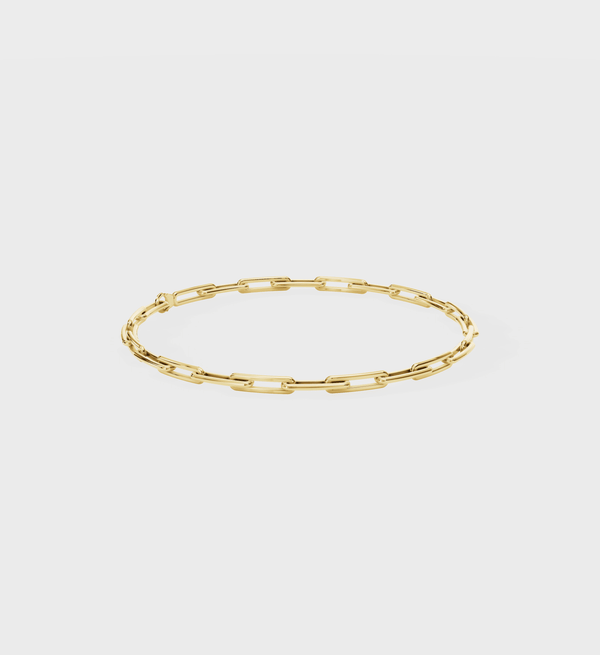 Paper Clip Bracelets-Bracelets-Anushka Jain Jewellery