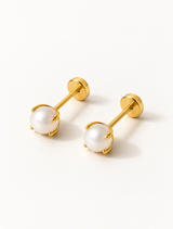 Perle Studs