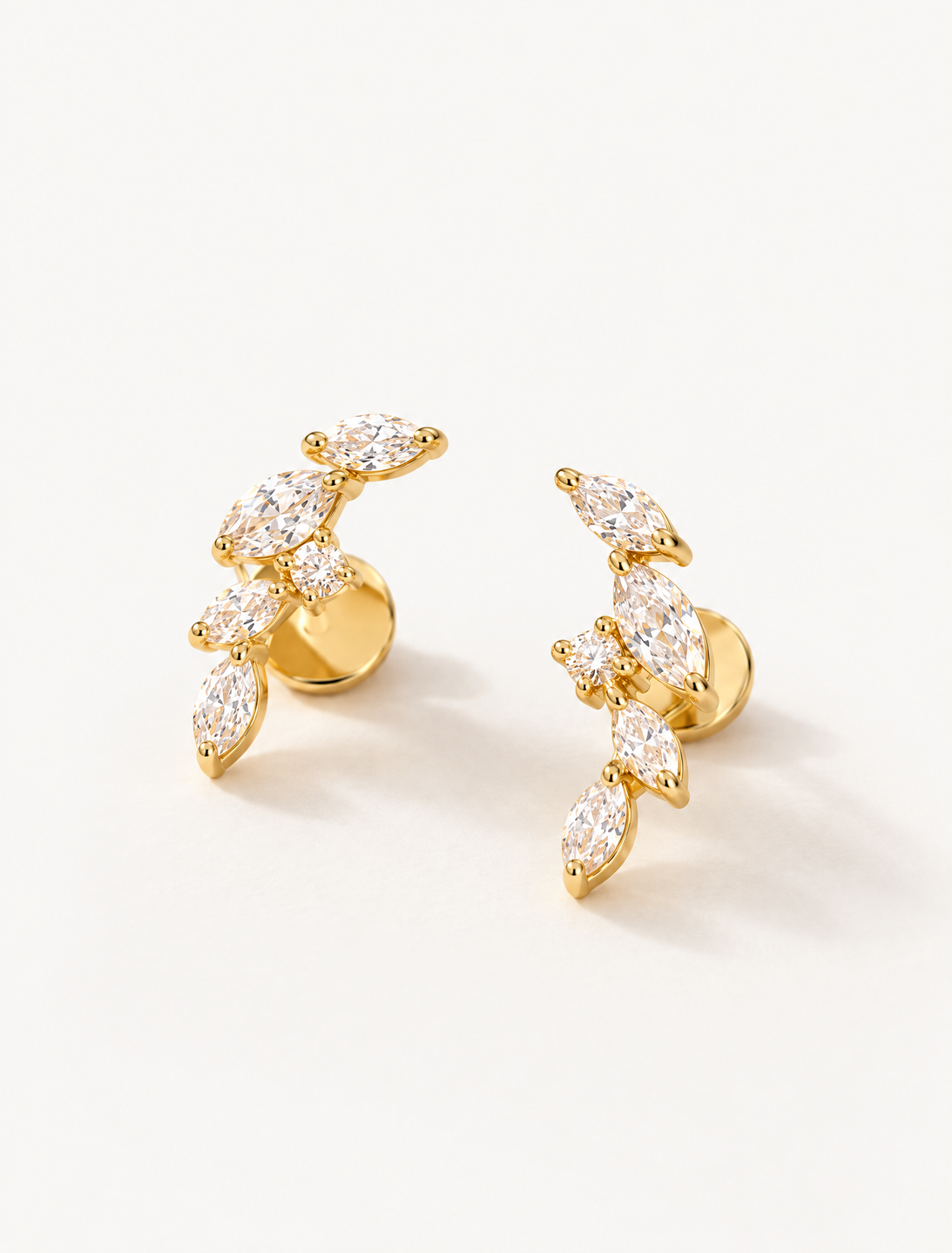 Petal Studs