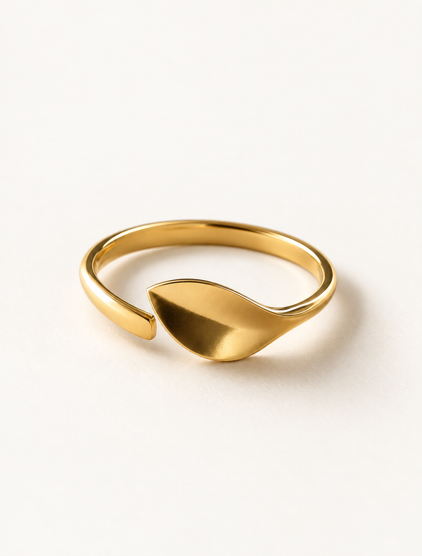 Petal Wrap Ring