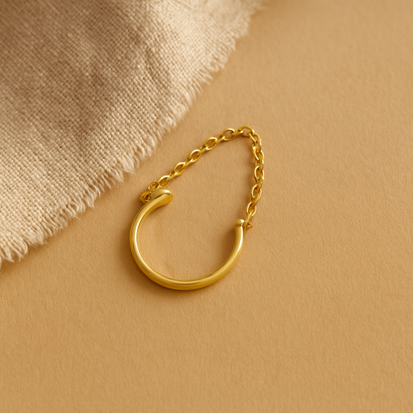 Petite Ear Cuff-Ear Cuffs-Anushka Jain Jewellery