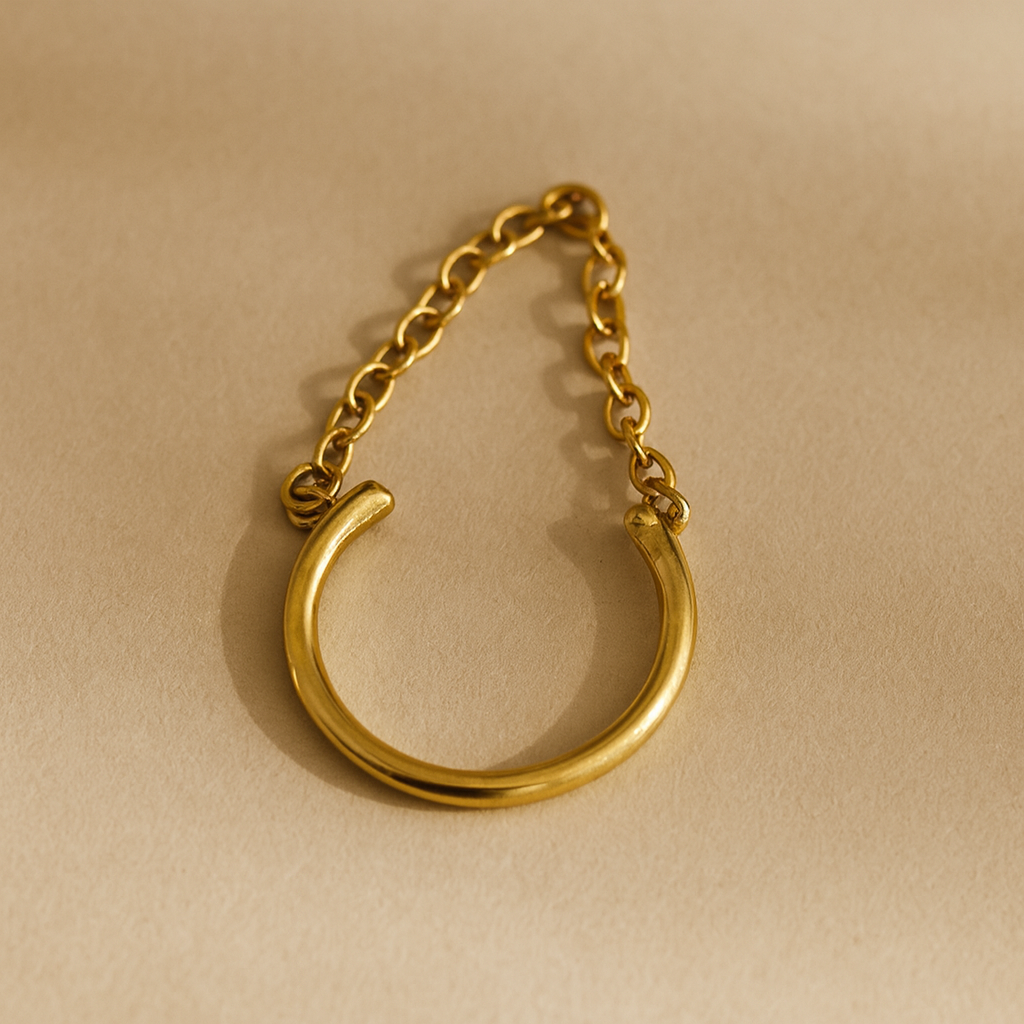 Petite Ear Cuff-Ear Cuffs-Anushka Jain Jewellery