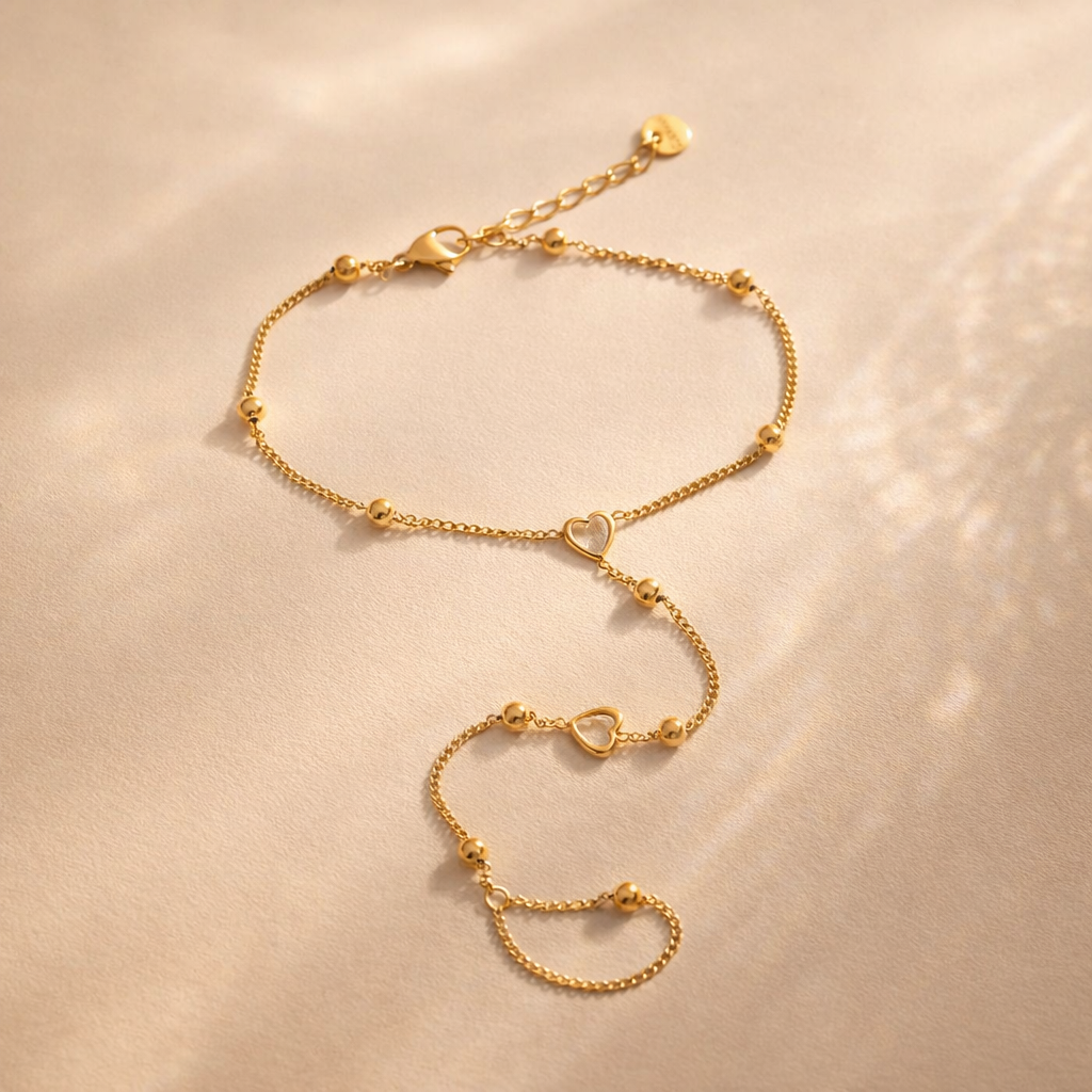 Rolo Hand Harness-Anushka Jain Jewellery