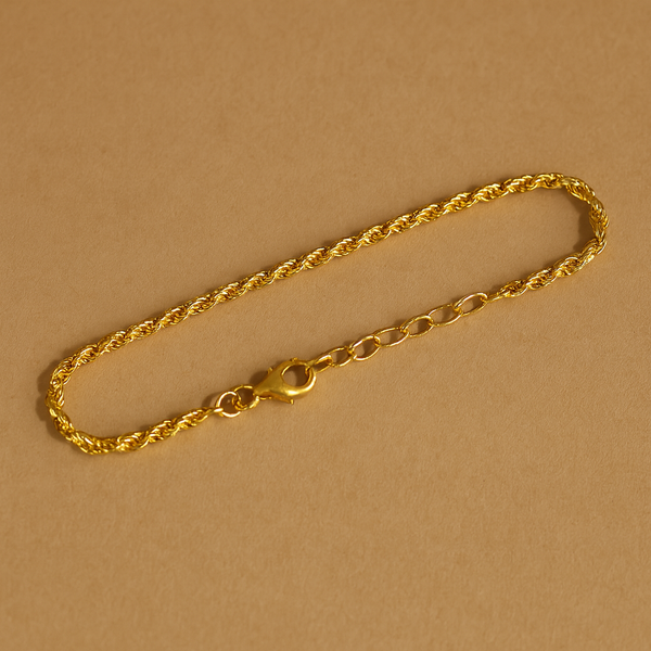 Rope Chain Bracelet-Bracelets-Anushka Jain Jewellery