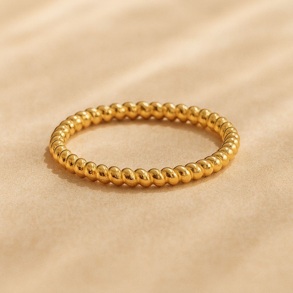 Rope Ring-Rings-Anushka Jain Jewellery