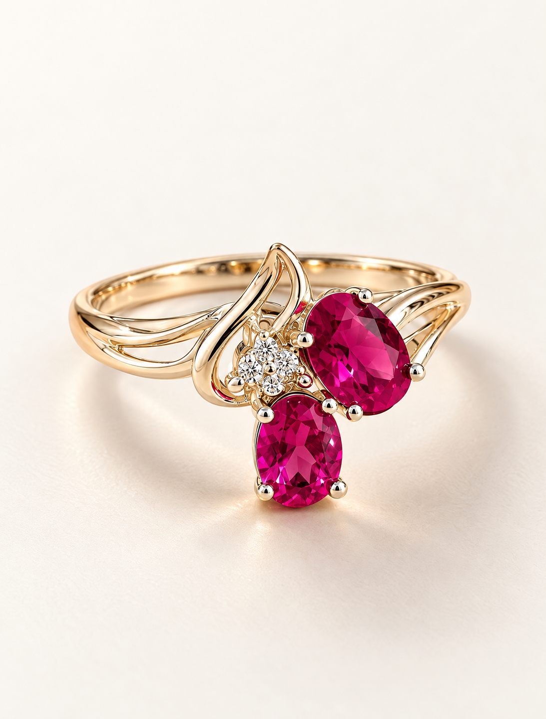 Rosalie Bloom Ring