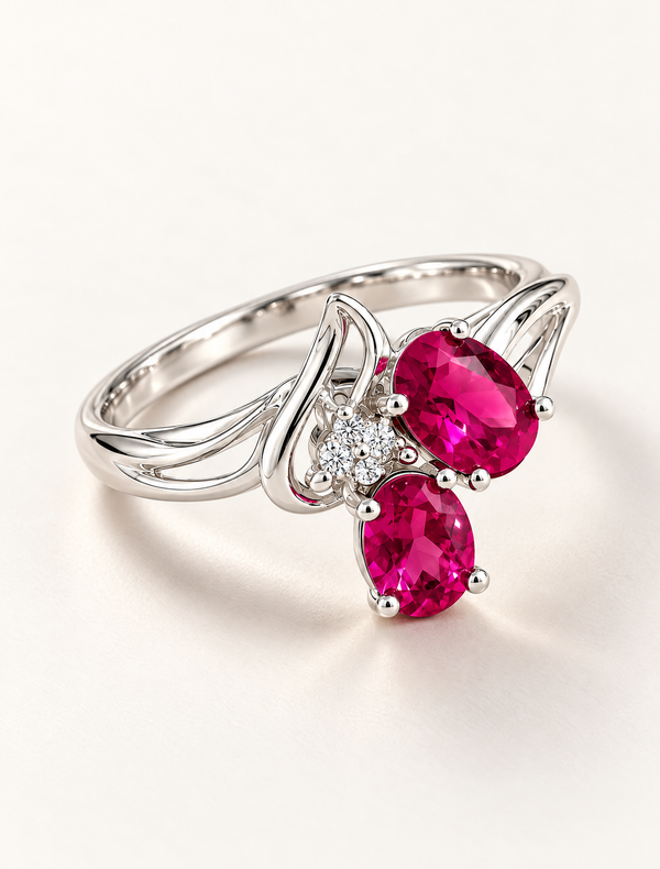 Rosalie Bloom Ring