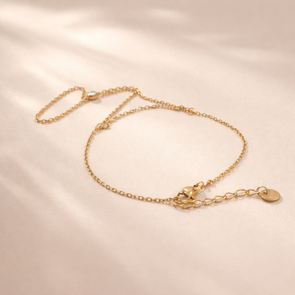 Sleek Hand Harness-Anushka Jain Jewellery