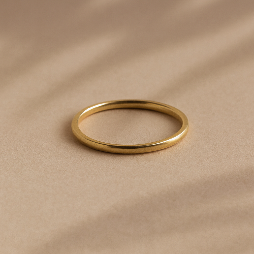 Sleek Ring-Rings-Anushka Jain Jewellery