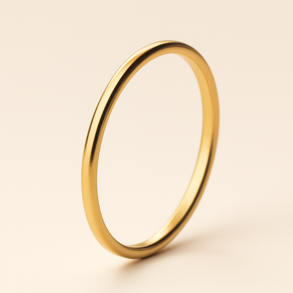 Sleek Ring-Rings-Anushka Jain Jewellery