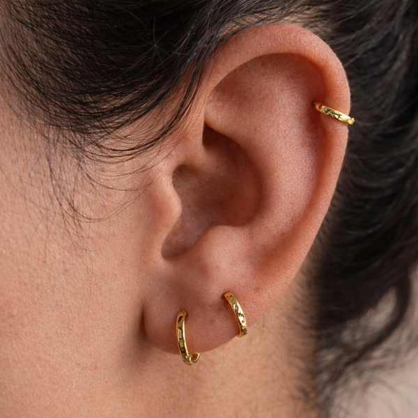 Small Hoops-Hoops-Anushka Jain Jewellery