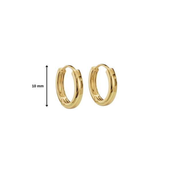Small Hoops-Hoops-Anushka Jain Jewellery